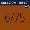 Koleston Perfect 6/75 Dark Blonde/Brown Red-Violet Permanent