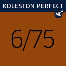 Koleston Perfect 6/75 Dark Blonde/Brown Red-Violet Permanent