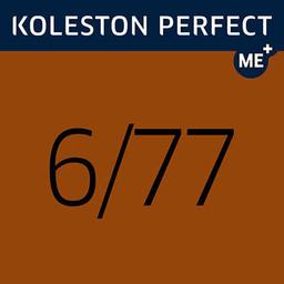 Koleston Perfect 6/77 Dark Blonde/Brown Brown Permanent