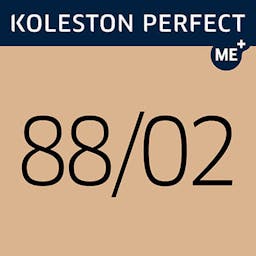 Koleston Perfect 88/02 Intense Light Blonde/Natural Matte Permanent