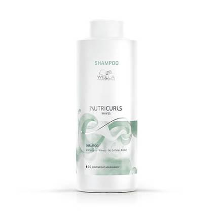 Nutricurls Shampoo for Waves