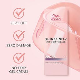 Shinefinity Zero Lift Glaze 05/98 Light Brown Cendre Pearl (Steel Orchid)