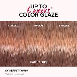 Shinefinity Zero Lift Glaze 06/6 Dark Blonde Violet (Cherry Wine)
