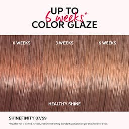 Shinefinity Zero Lift Glaze 07/12 Medium Blonde Ash Matte (Cool Mushroom)