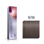 Illumina Color 6/16 Dark Ash Violet Blonde Permanent Hair Color