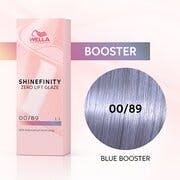 Shinefinity Zero Lift Glaze 00/89 Blue Booster