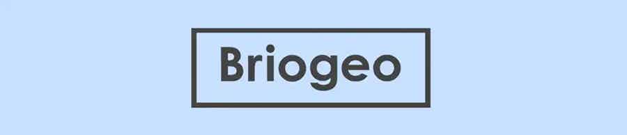 Briogeo logo