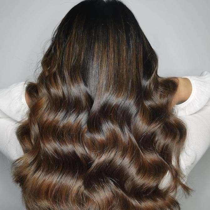 6 Delicious Mocha Brown Hair Color Formulas | Wellastore