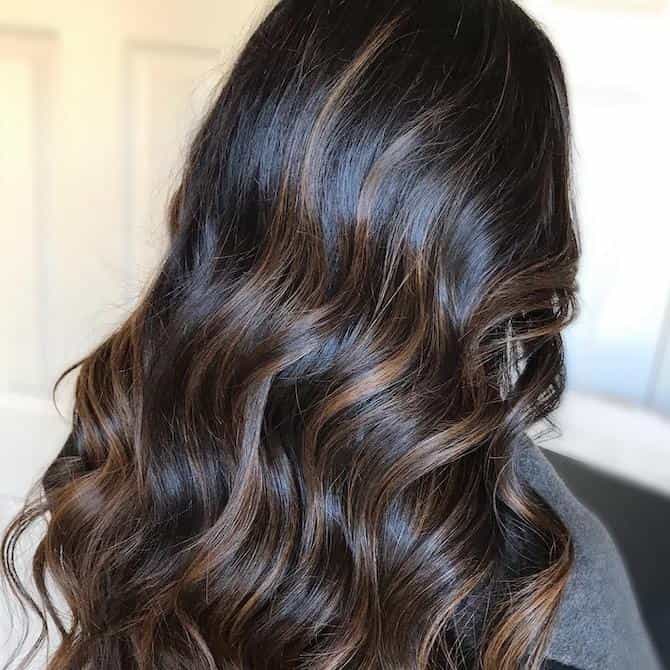 7 Brunette Balayage Ideas and Formulas | Wellastore