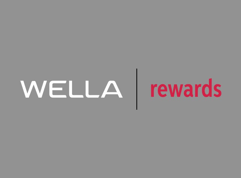 Wella Rewards 