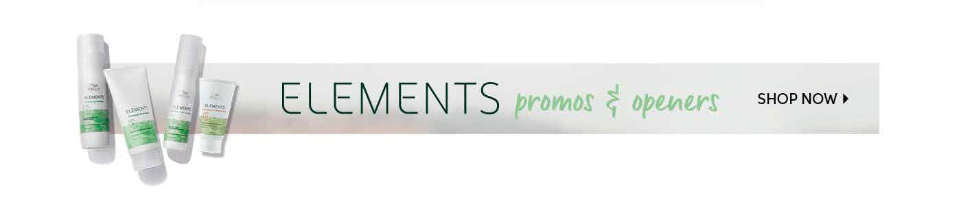 Elements - Promo Banner 