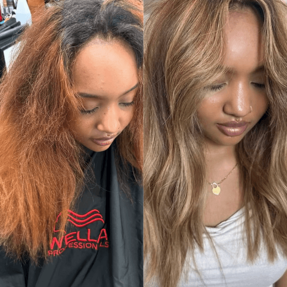 How to Tone Down Red Hair Color Wellastore