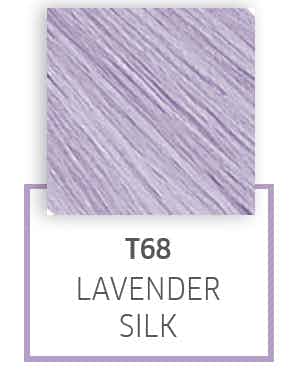 t68 lavender silk