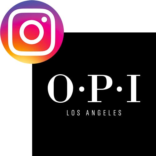 OPI Instagram
