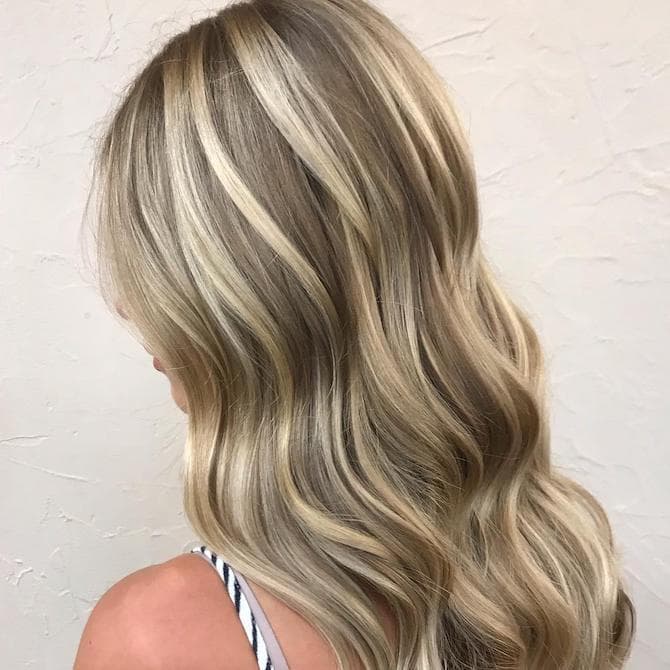 Frosted Hair: The Cool Highlighting Trend | Wellastore