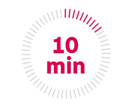 10 Minutes