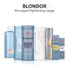 BlondorPlex Permanent Cream Toner /36 Crystal Vanilla