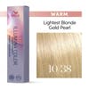 Illumina Color 10/38 Lightest Gold Pearl Blonde Permanent Hair Color