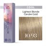 Illumina Color 10/93 Lightest Cendre Gold Blonde Permanent Hair Color