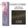 Illumina Color 5/02 Natural Matte Brown Permanent Hair Color