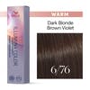 Illumina Color 6/76 Dark Brown Violet Blonde Permanent Hair Color