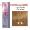 Illumina Color 8/37 Light Blonde Gold Brown Permanent Hair Color
