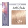 Illumina Color 9/59 Very Light Blonde Mahogany Cendre Permanent Hair Color