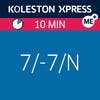 Koleston Xpress 7/ - 7/N Medium Blonde/Neutral