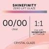Shinefinity Zero Lift Glaze 00/00 Clear (Crystal Glaze) XL
