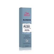 BlondorPlex Tónico en crema permanente /81 Plata Pálido