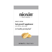 Nioxin Hair Growth Supplements