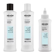 Nioxin Sistema de recuperación del cuero cabelludo Nioxin