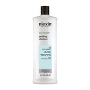 Nioxin Sistema de recuperación del cuero cabelludo Champú Purificante