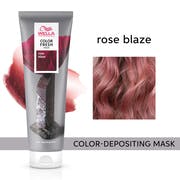 Color Fresh Mask Rosa Fuego