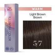 Illumina Color 5/7 Medium Brown Permanent Hair Color