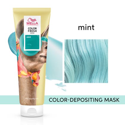 Color Fresh Mask Mint