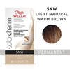 Color Charm Liquid 5NW Light Natural Warm Brown