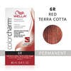 Color Charm Liquid 6R Red Terra Cotta