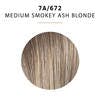 Color Charm Liquid 7A Medium Smokey Ash Blonde