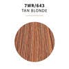 Color Charm Liquid 7WR Tan Blonde