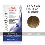 Color Charm Liquid 8A Light Ash Blonde
