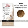 Color Charm Liquid 8NW Light Natural Warm Blonde