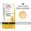 Color Charm Liquid 9G Soft Pure Gold Blonde