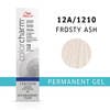 Color Charm Permanent Gel 12A Frosty Ash