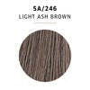 Color Charm Permanent Gel 5A Light Ash Brown
