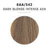 Color Charm Permanent Gel 6AA Dark Blonde Intense Ash