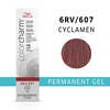 Color Charm Permanent Gel 6RV Cyclamen