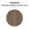Color Charm Permanent Gel 7AA Medium Blonde Intense Ash