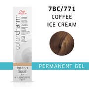 Color Charm Permanent Gel 7BC Coffee Ice Cream