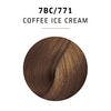 Color Charm Permanent Gel 7BC Coffee Ice Cream